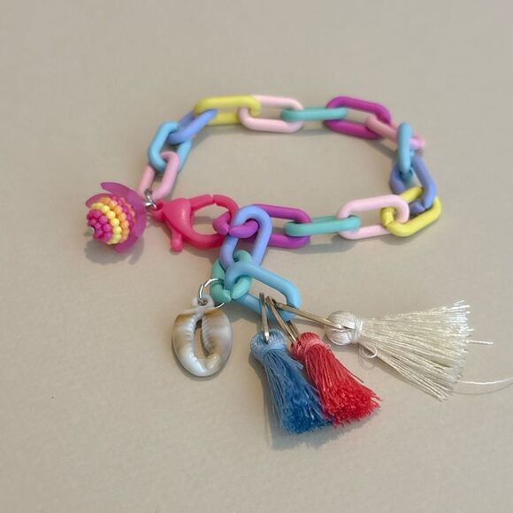 Summer anklet N1416 - Picture 2 of 4